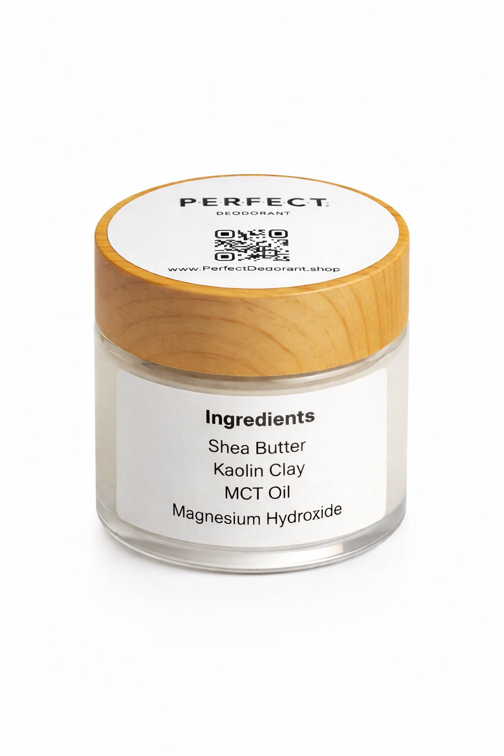 Perfect Deodorant - Simply Unscented